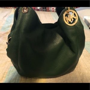 Michael Kors Fulton shoulder bag